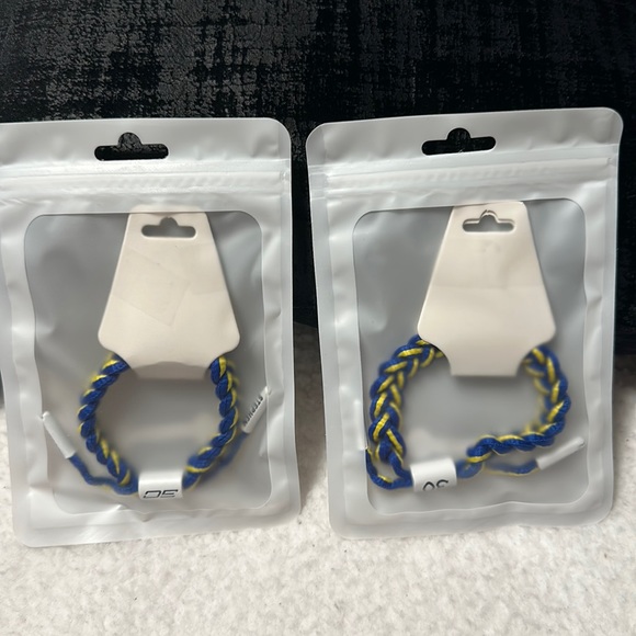 Stephen Curry GS Warriors Bracelet, NEW, (Last 2…these are Discontinued) - Picture 6 of 6
